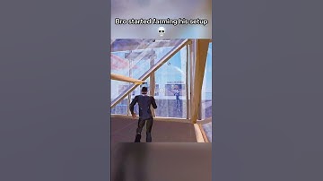 So This Is Slow Mo 1v1s #fortnite #fortnitememes #fortniteclips #gaming #memes