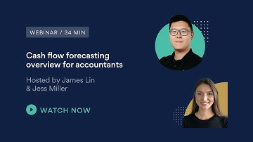 Cash Flow Forecasting Overview for Accountants