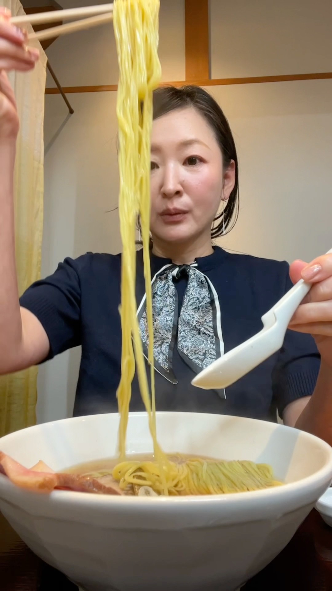 Ramen hopping in Yamanashi Prefecture! #Ramen #NaganoPrefecture