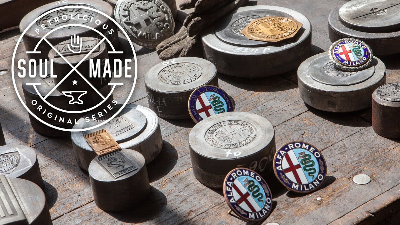 Soul Made: O.M.E.A. Handmade Badges