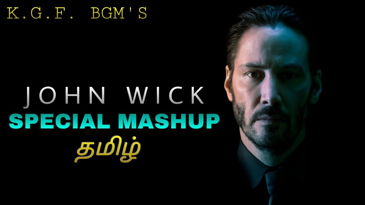 John Wick Special Mashup YouTube