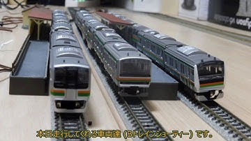 200831 Raspberry Piで鉄道模型 (Nゲージ) を自動運転