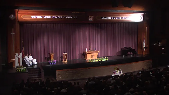 Dave Voss Memorial Service