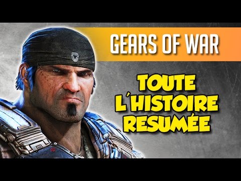 Vidéo: Gears Of War 1 Pour Débloquer Le Contenu De Gears 2