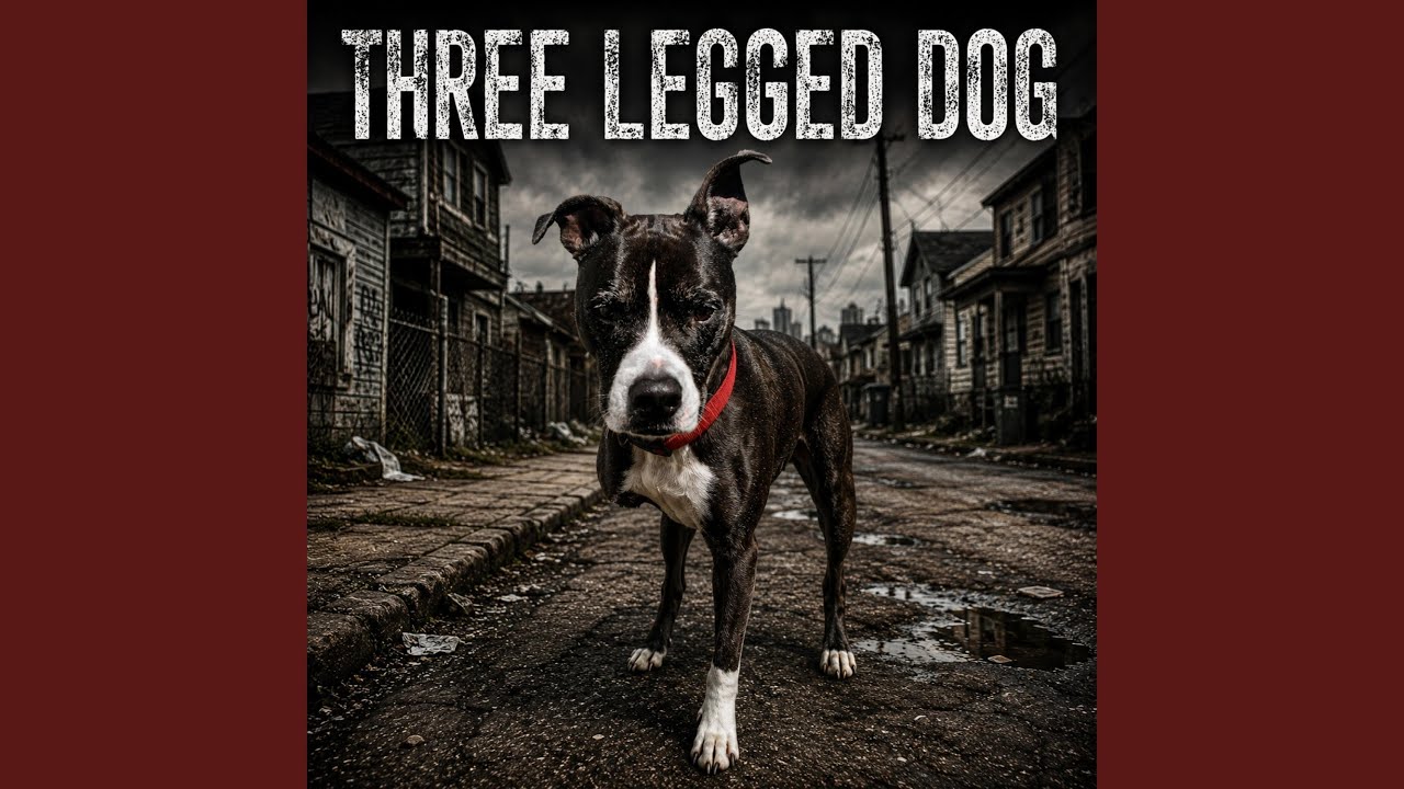 Watch Three legged dog on YouTube Watch Three legged dog on YouTube