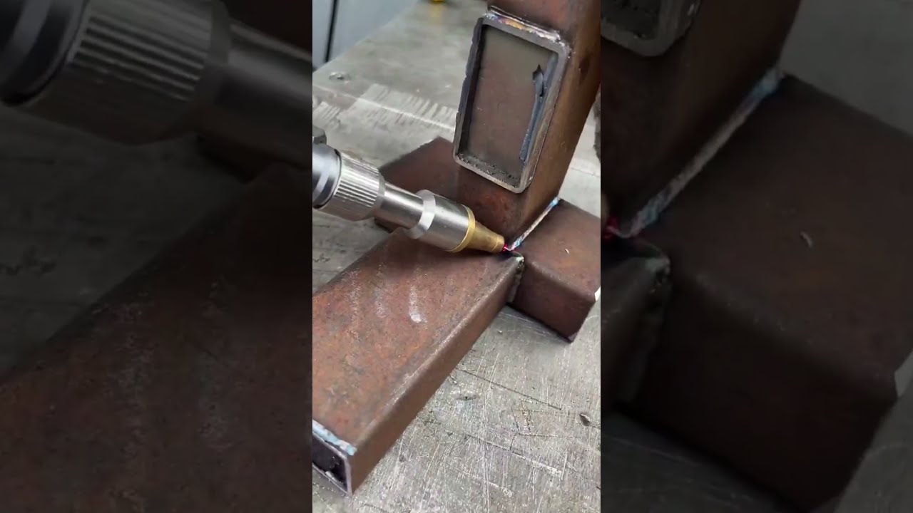 2023 New Handheld Laser Welding Machine