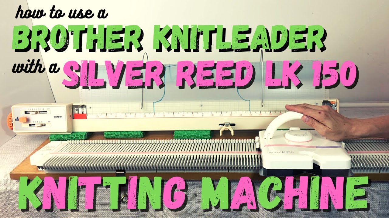 Home use hand push manual flatbed school sweater knitting machine