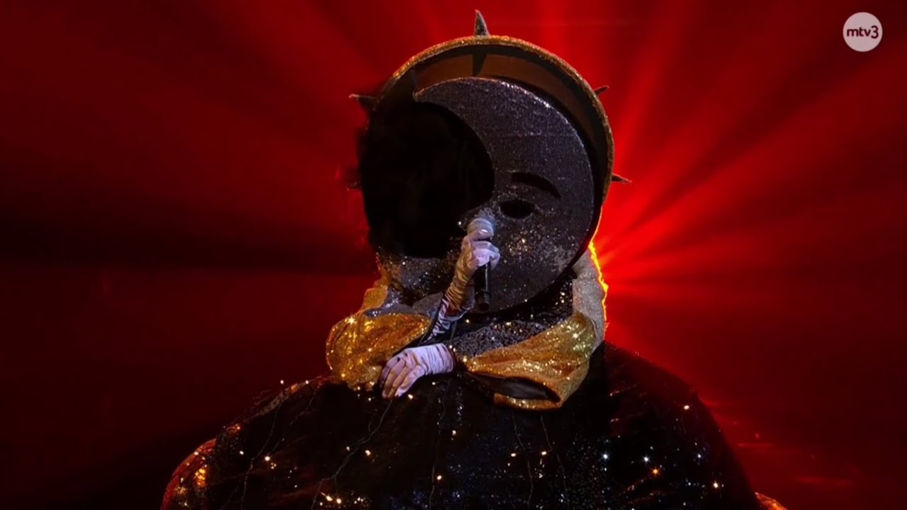 Masked Singer Yö ja Päivä 