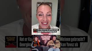 #kampfderrealitystars | #georginafleur rechnet mit #serkanyavuz ab – und verteidigt #kaderloth