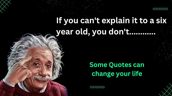 Top 5 Inspiring Albert Einstein Quotes to Fuel Your Mind #alberteinstein #alberteinsteinquotes