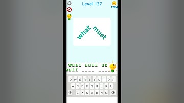 Dingbats - Word Trivia Level 131 to 140 Walkthrough