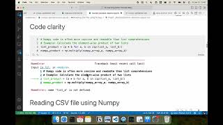 Tutorial 1: Numpy, Pandas, Classes, Graphviz