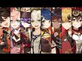 【原神】弊ワットの星4炎キャラの中で誰が一番急凍樹を倒すのが速いか