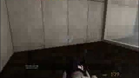 Portal custom map: Shmitz Chamber 01 - Speed run - 2:46