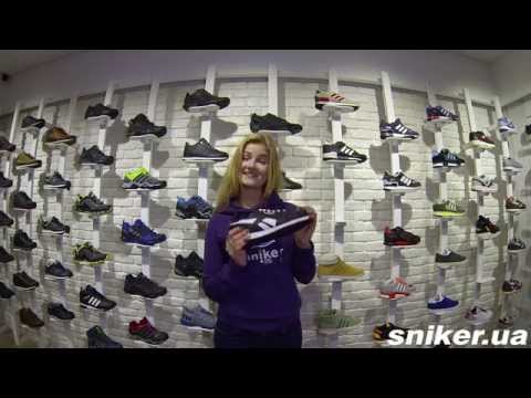 Видеообзор мужских кроссовок Reebok Royal Classic Jogger