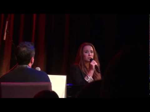 Sierra Boggess - Always (Scott Alan's Hippodrome Concert - 02.11.12)