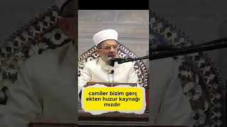 Müslüman Kimliğinin Camide İnşası Ve Namazın