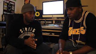 All Bay Music Presents: The Traxamillion Interview - 2012 Lost Archives - Interview by Don P