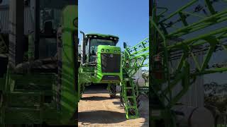 Maquinaria Agrícola// Pulverizador METALFOR #shorts
