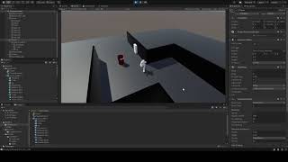 Unity Navmesh character sliding