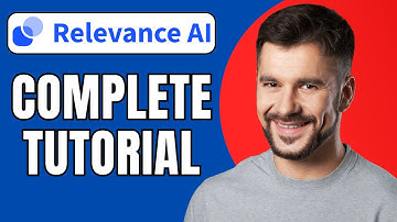 Relevance AI Tutorial for Beginners (Step-by-Step AI Agent Building Guide 2025)