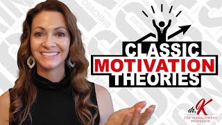 E9: Reviewing Classic MOTIVATION theories - Expectancy and Equity - in 4 Minutes!