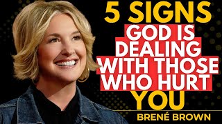 Trust the Process: God Is Dealing With Them | Brené Brown
