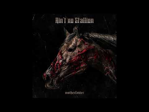 Motherfaster - Ain't no Stallion (Single 2023)