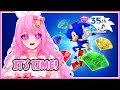 SONIC S 35TH ANNIVERSARY IS FINALLY HERE Miia Reacts 