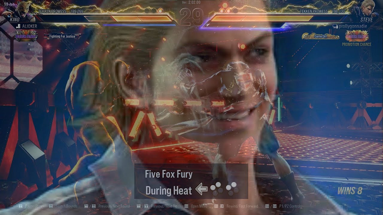 🔴 TEKKEN 8 LIVE 🔴  |  suffering KAZUYA