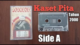 Kaset Pita - Skamania - Side A