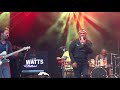Capture de la vidéo B.b Seaton & Najavibes - Reggae ( Live ) Plein Les Watts Festival 17.08.2017 Genève