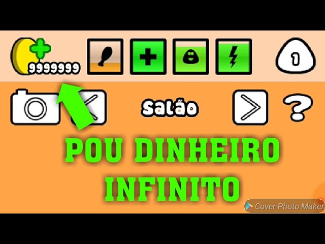 Stream Pou dinheiro infinito atualizado 2014: o mod que você precisa para  ter tudo no jogo from CyacelFplorme