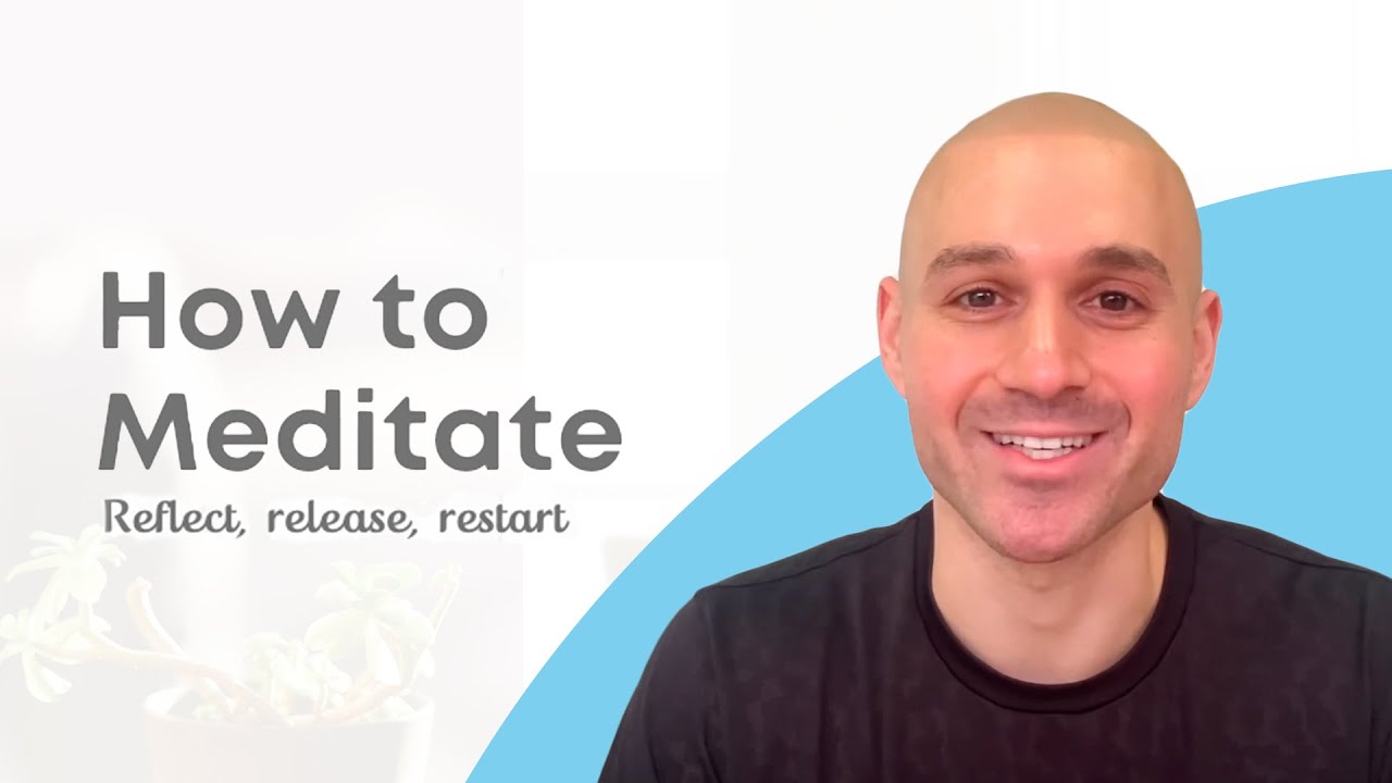 How to Meditate | A Live Guided Meditation Class Via Zoom
