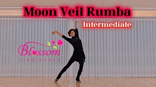 Moon Veil Rumba Line Danceintermediate