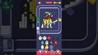 Pixel Flow level 54