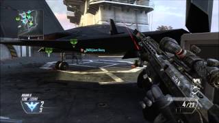 SICK Spawnshot Wallbang Hitmarker On Carrier!