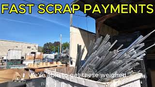 Fast Scrap Payments