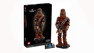 Lego 75371 Chewbacca - Star Wars