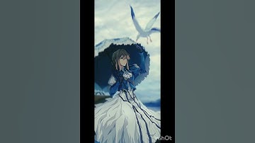 Thumbnail of Violet evergarden edit Song-love story indila