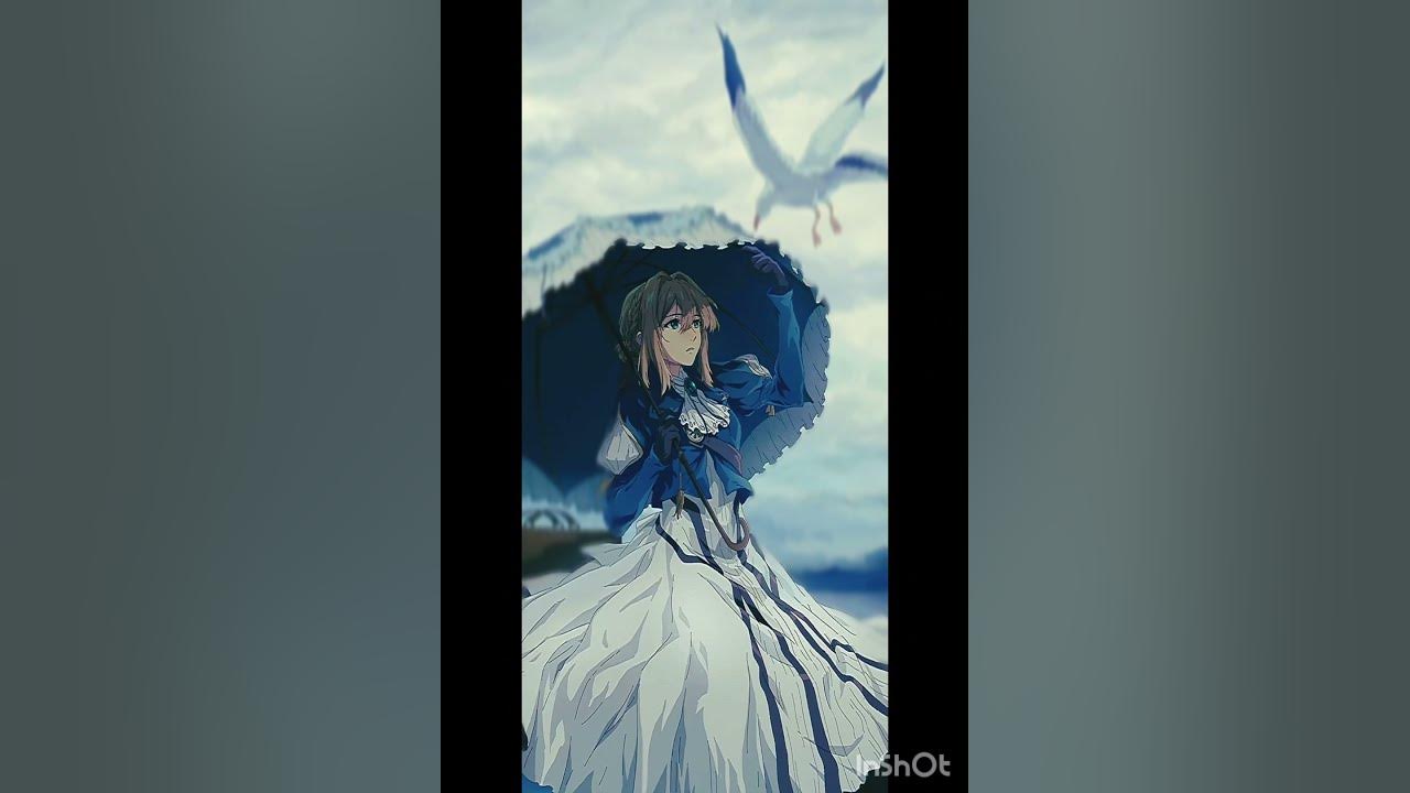 Violet evergarden edit Song-love story indila