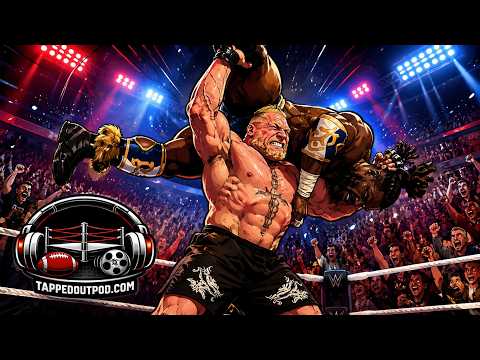 Tapped Out Podcast 6/4/2026: Too Much Wrestling? Clash Fallout, AAA Buzz & Indy Rewind
