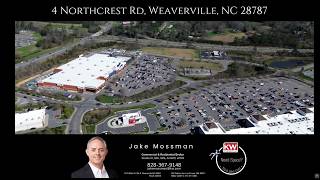 4 Northcrest Rd, Weaverville - Prime Nnn Investment Opportunity