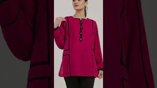 Latest Black Lace  Kurtis Design Ideas For Girls 2025 screenshot 1