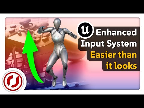 UE5 - Enhanced