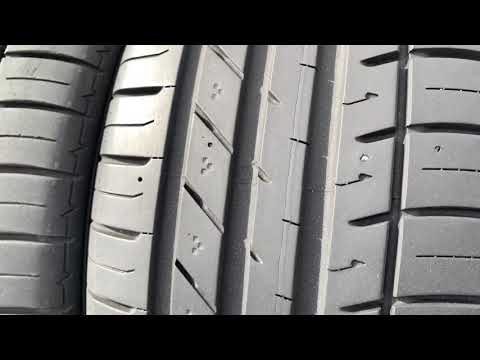 Обзор шин 225 45 18 95Y XL Kumho Ecsta LE Sport