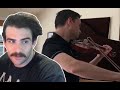 HasanAbi reacts to Ben Shapiro's Violinskills getting critiqued (Bonus Meme)