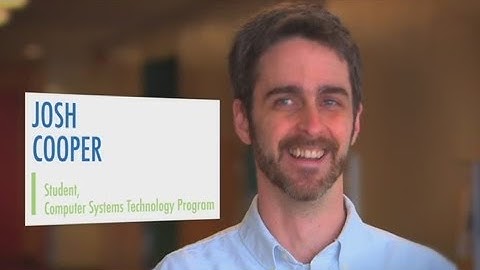 George Brown College School of Computer Technology