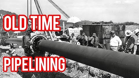 Old Time Pipelining.     (part 1)
