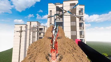 Experiments with Omnicutter in Teardown mods